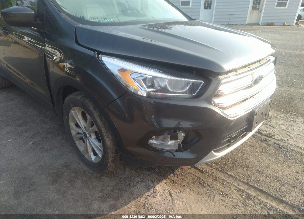 2018 FORD ESCAPE VIN: 1FMCU9HD5JUA28766