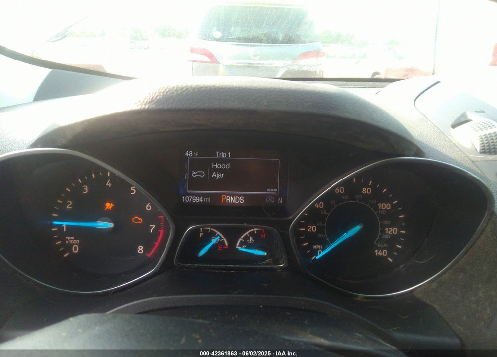 2018 FORD ESCAPE VIN: 1FMCU9HD5JUA28766