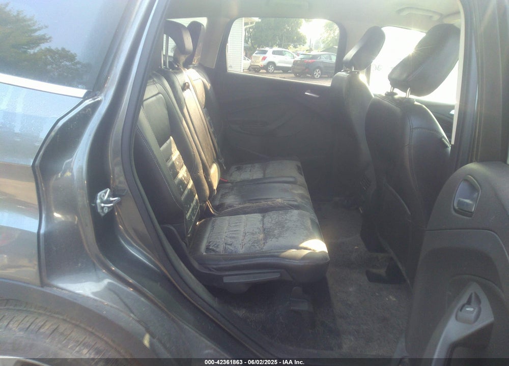2018 FORD ESCAPE VIN: 1FMCU9HD5JUA28766