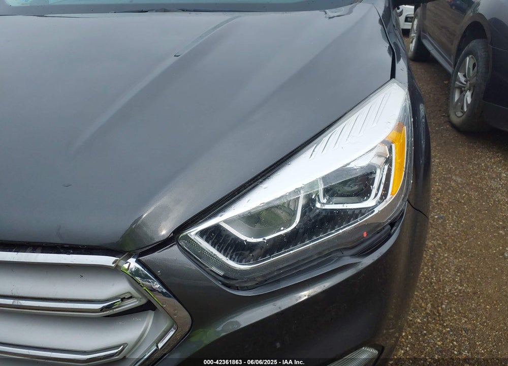 2018 FORD ESCAPE VIN: 1FMCU9HD5JUA28766