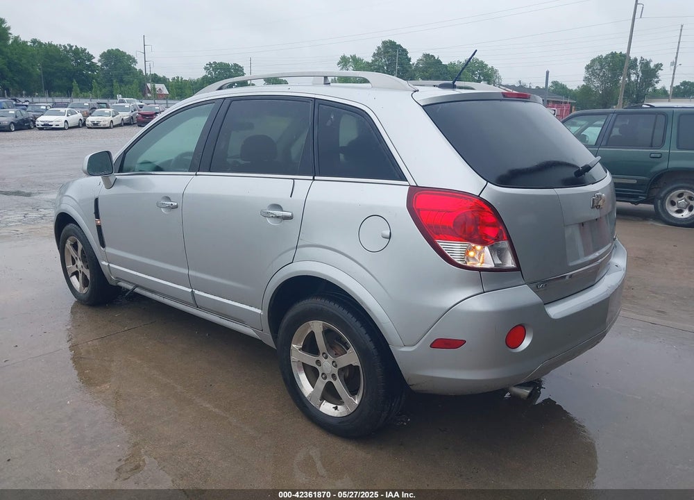 2012 CHEVROLET CAPTIVA SPORT LT VIN: 3GNAL3E5XCS590035
