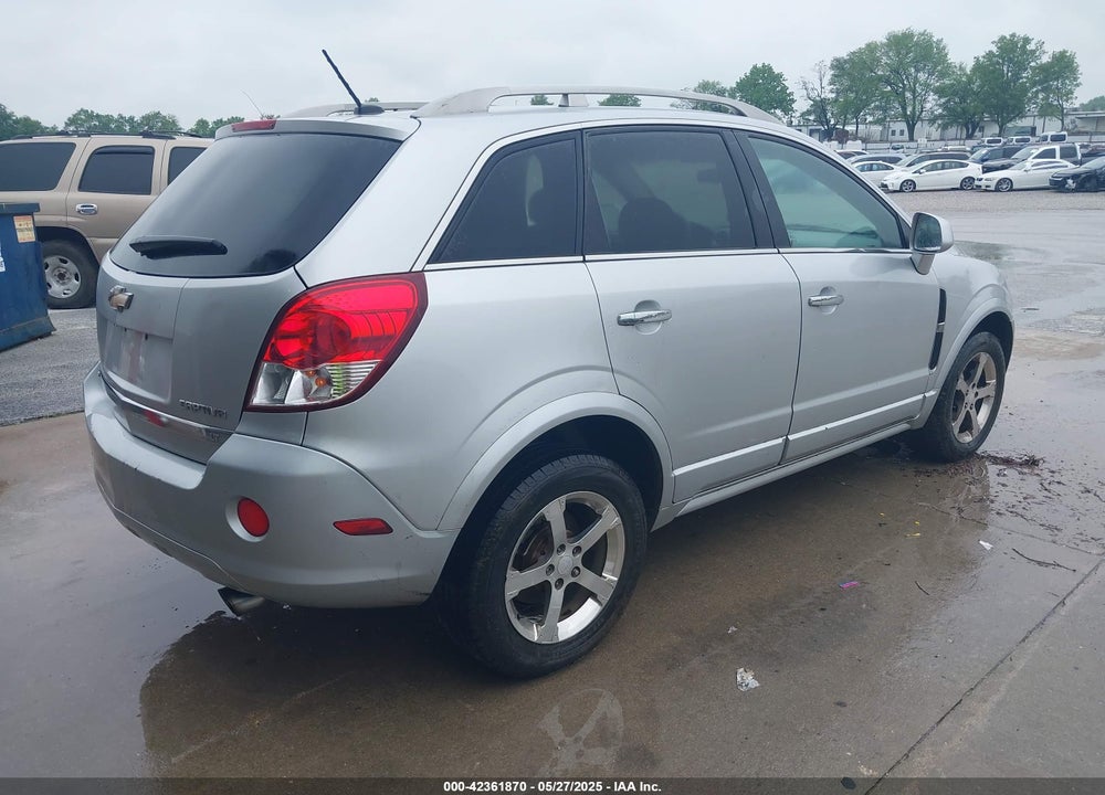 2012 CHEVROLET CAPTIVA SPORT LT VIN: 3GNAL3E5XCS590035