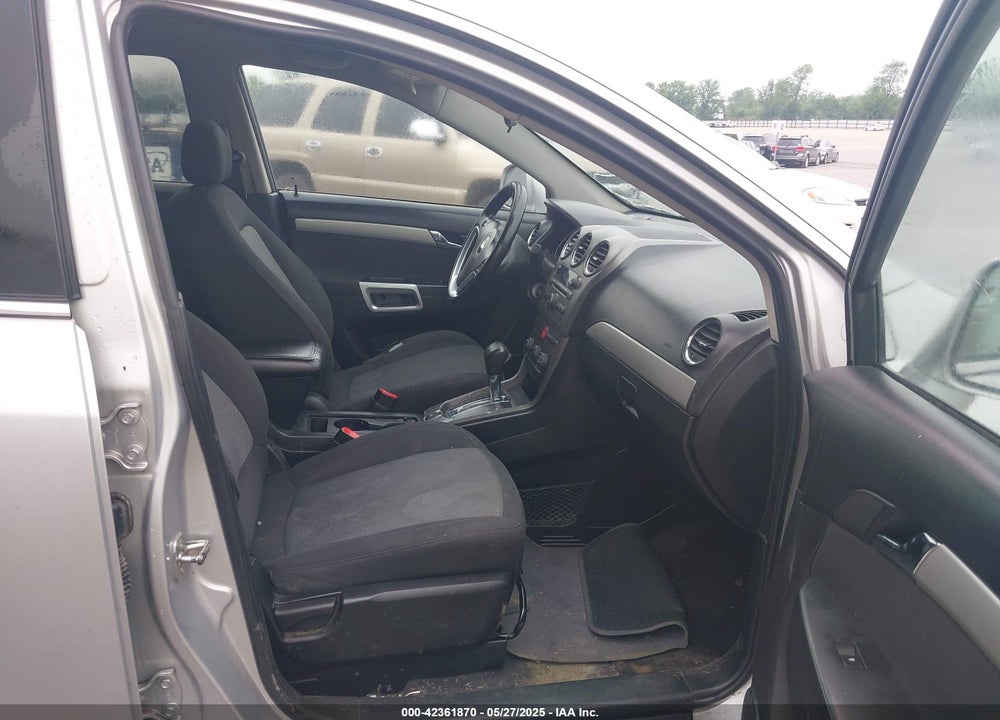 2012 CHEVROLET CAPTIVA SPORT LT VIN: 3GNAL3E5XCS590035