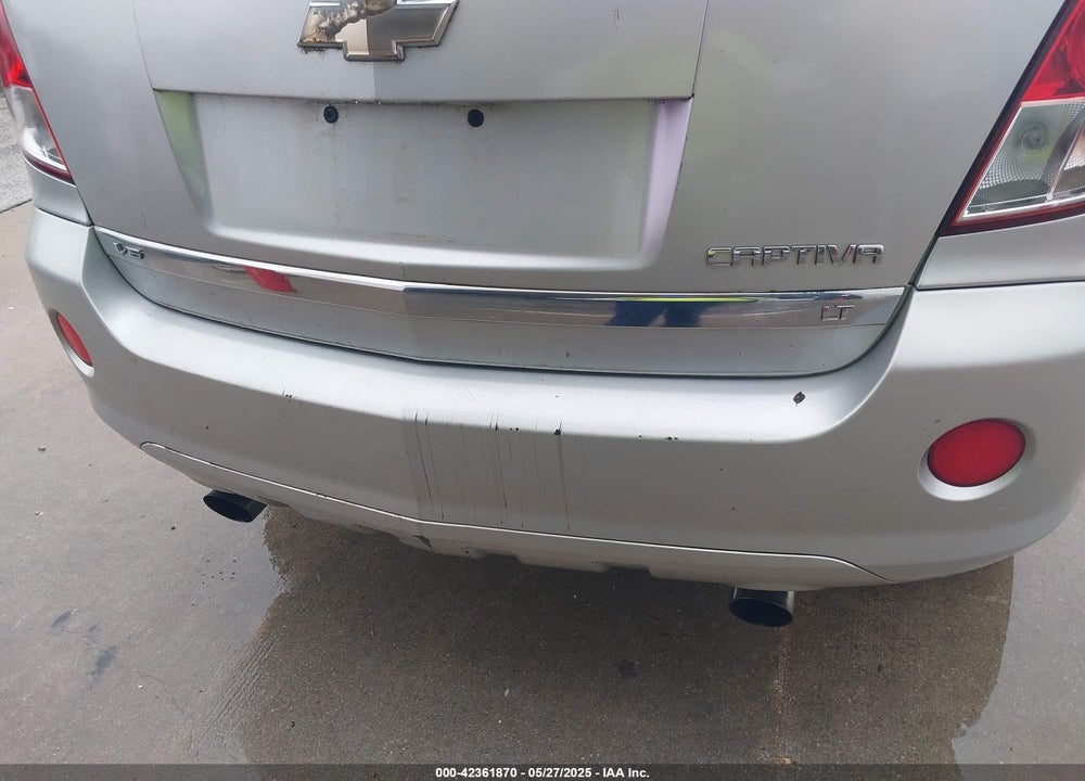 2012 CHEVROLET CAPTIVA SPORT LT VIN: 3GNAL3E5XCS590035
