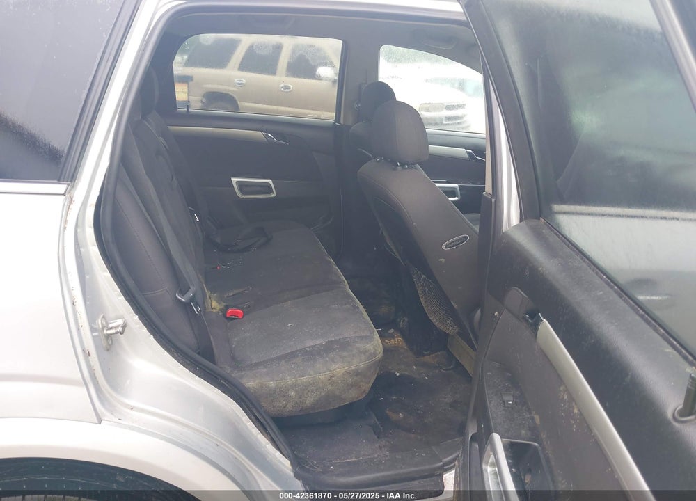 2012 CHEVROLET CAPTIVA SPORT LT VIN: 3GNAL3E5XCS590035