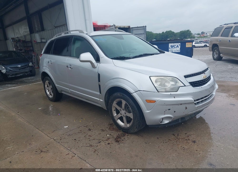 2012 CHEVROLET CAPTIVA SPORT LT VIN: 3GNAL3E5XCS590035