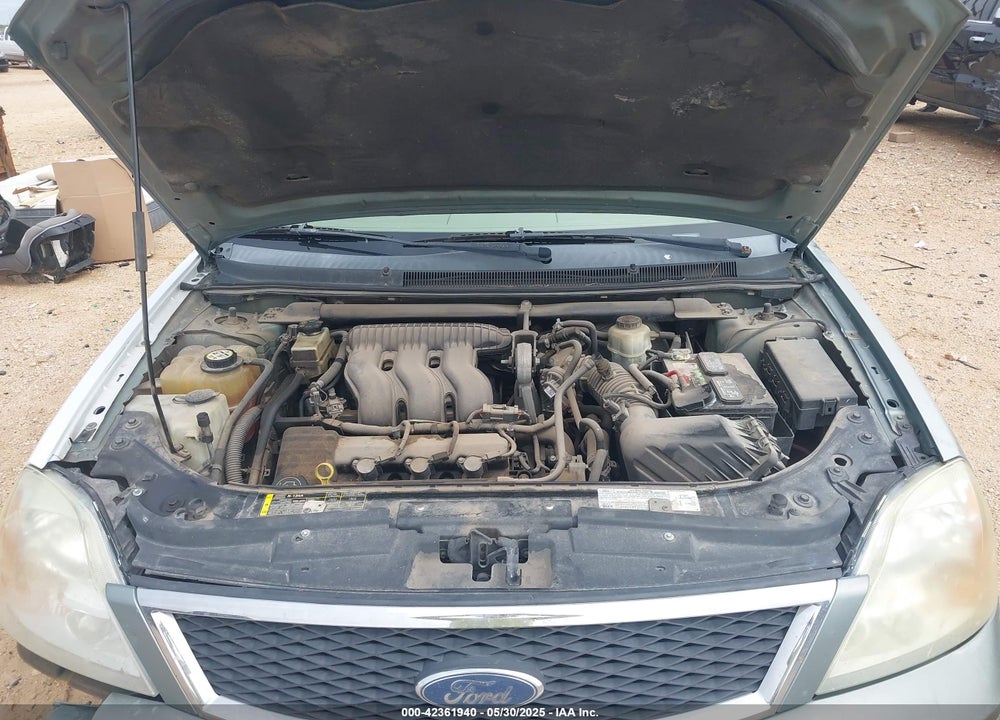 2006 FORD FIVE HUNDRED SE VIN: 1FAFP23166G182377