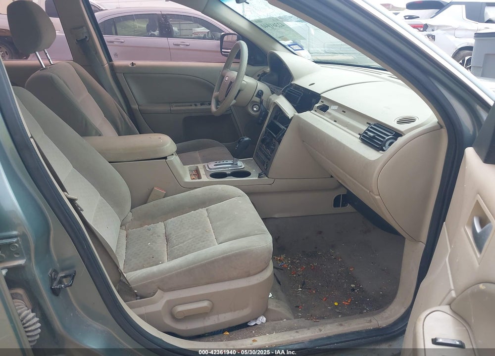 2006 FORD FIVE HUNDRED SE VIN: 1FAFP23166G182377