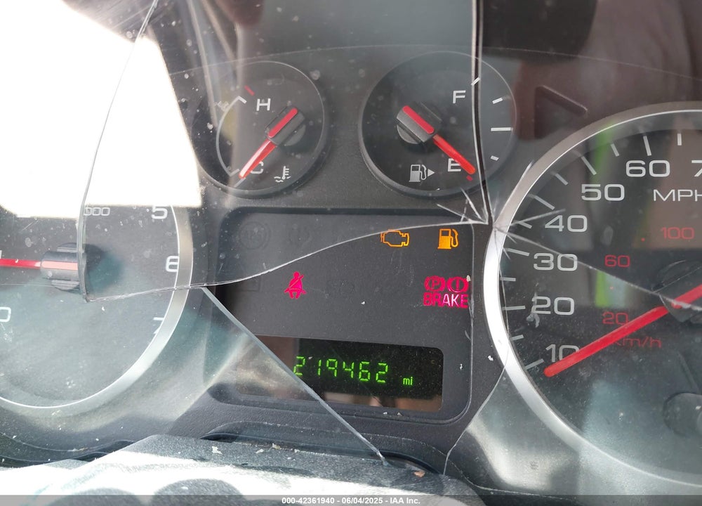 2006 FORD FIVE HUNDRED SE VIN: 1FAFP23166G182377