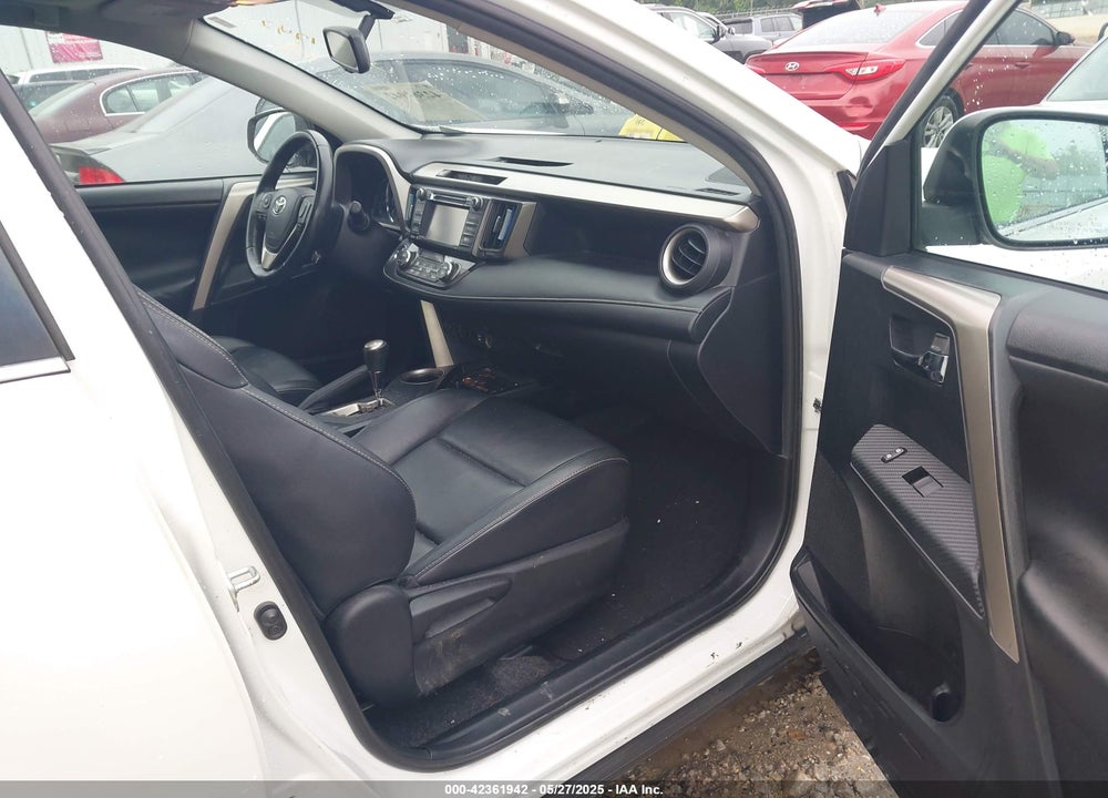 2015 TOYOTA RAV4 VIN: 2T3DFREV1FW404616