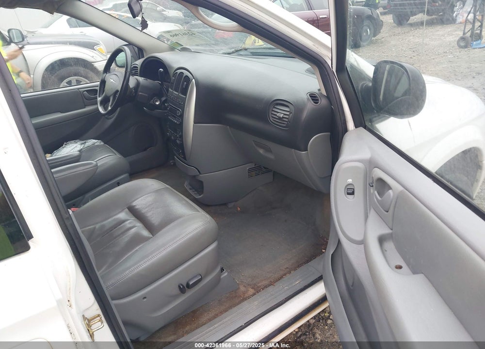 2006 CHRYSLER TOWN & COUNTRY TOURING VIN: 2A4GP54L76R915853