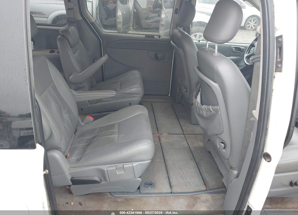 2006 CHRYSLER TOWN & COUNTRY TOURING VIN: 2A4GP54L76R915853