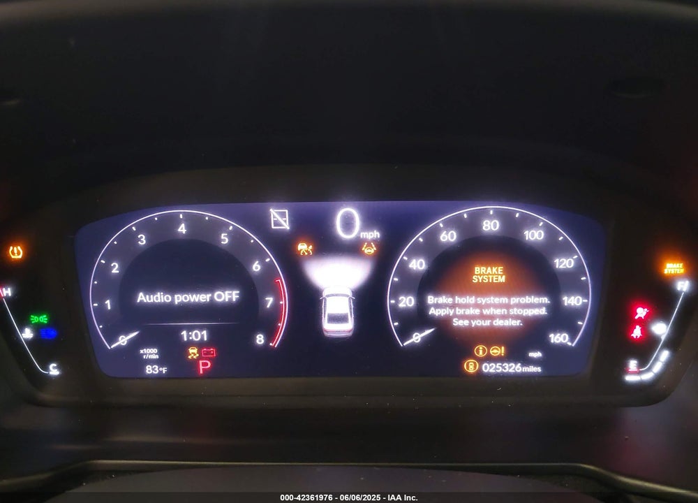 2024 HONDA ACCORD LX VIN: 1HGCY1F2XRA057383