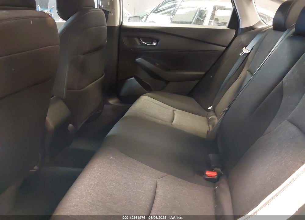 2024 HONDA ACCORD LX VIN: 1HGCY1F2XRA057383