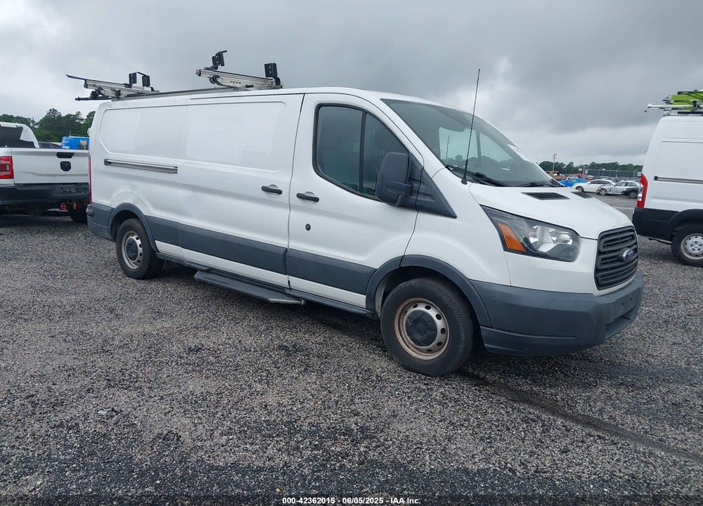 2017 FORD TRANSIT-150 VIN: 1FTYE2YM5HKB55411