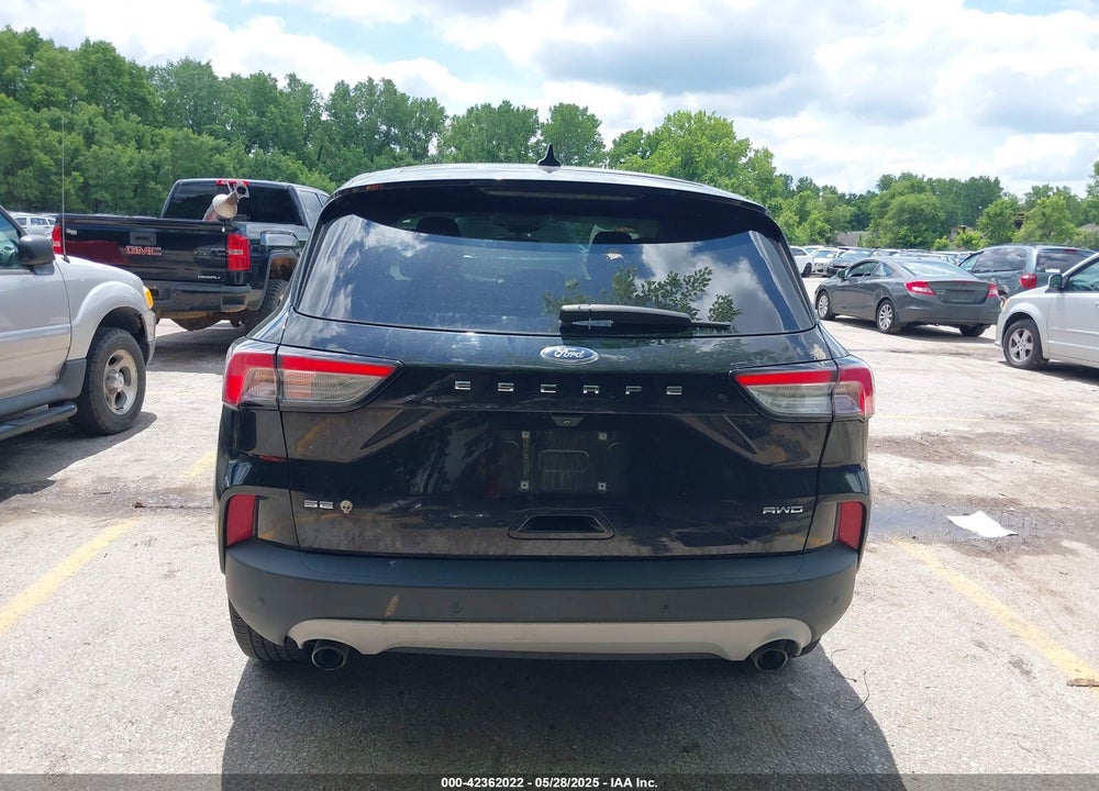 2021 FORD ESCAPE SE VIN: 1FMCU9G64MUA38664