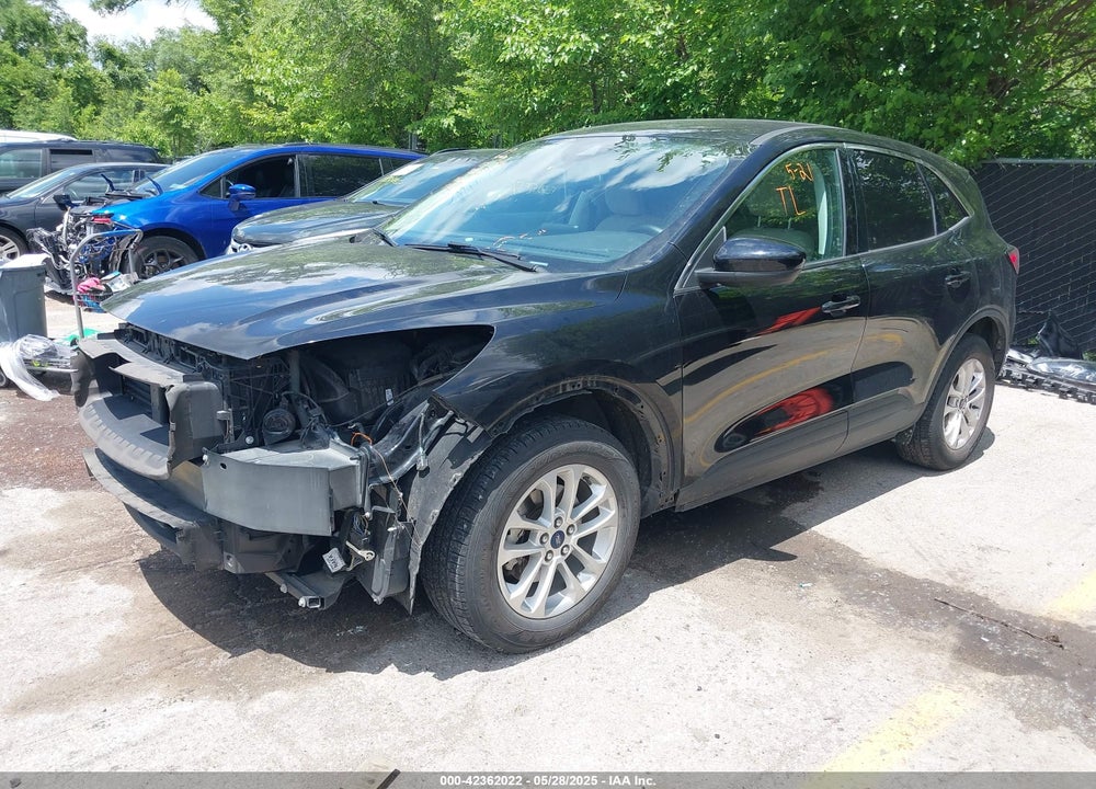 2021 FORD ESCAPE SE VIN: 1FMCU9G64MUA38664