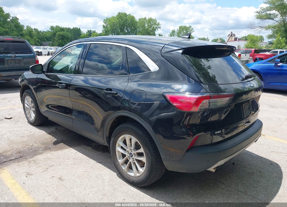2021 FORD ESCAPE SE VIN: 1FMCU9G64MUA38664