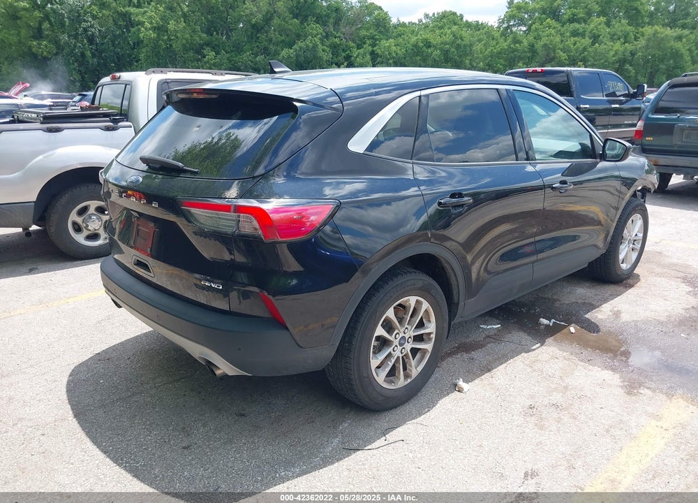 2021 FORD ESCAPE SE VIN: 1FMCU9G64MUA38664