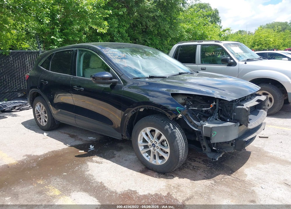 2021 FORD ESCAPE SE VIN: 1FMCU9G64MUA38664