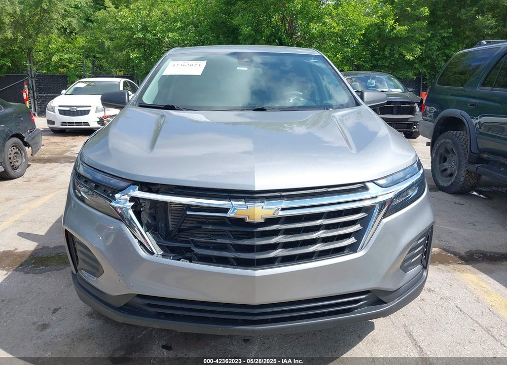2023 CHEVROLET EQUINOX AWD 1FL VIN: 3GNAX5EG3PL260884