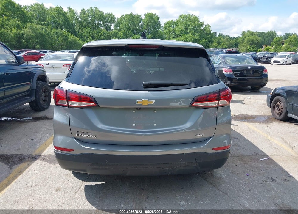 2023 CHEVROLET EQUINOX AWD 1FL VIN: 3GNAX5EG3PL260884