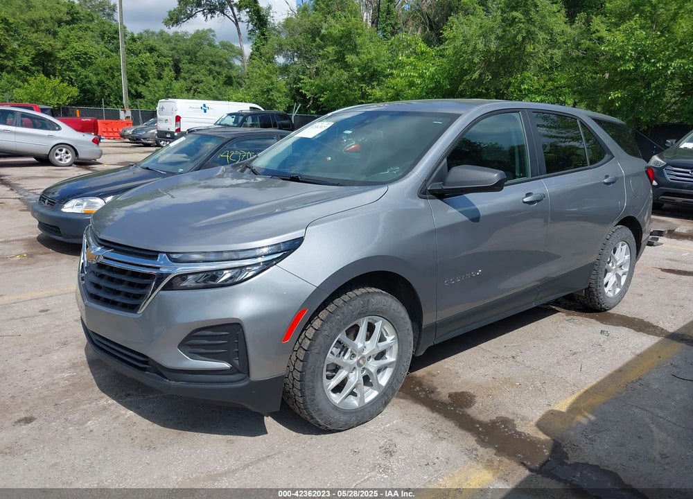 2023 CHEVROLET EQUINOX AWD 1FL VIN: 3GNAX5EG3PL260884