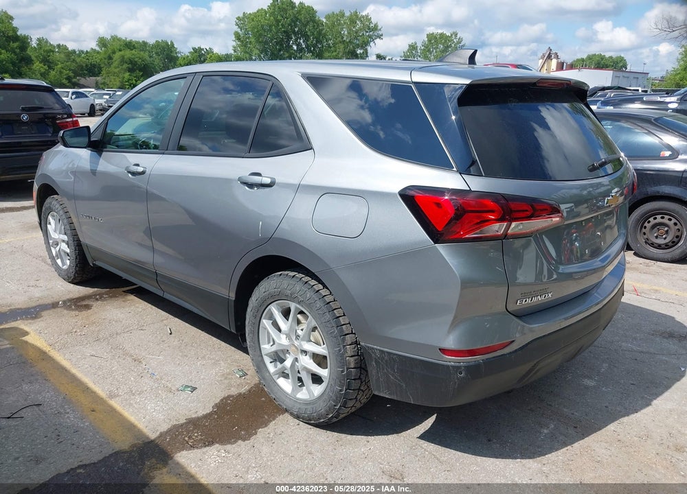 2023 CHEVROLET EQUINOX AWD 1FL VIN: 3GNAX5EG3PL260884