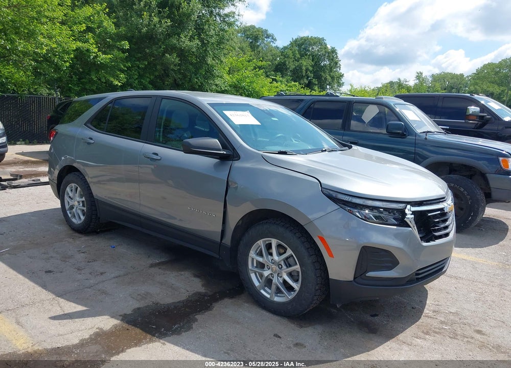2023 CHEVROLET EQUINOX AWD 1FL VIN: 3GNAX5EG3PL260884