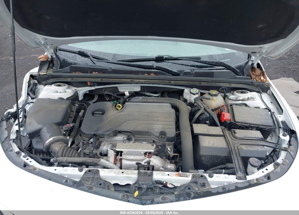 2023 CHEVROLET MALIBU VIN: 1G1ZC5ST8PF112032