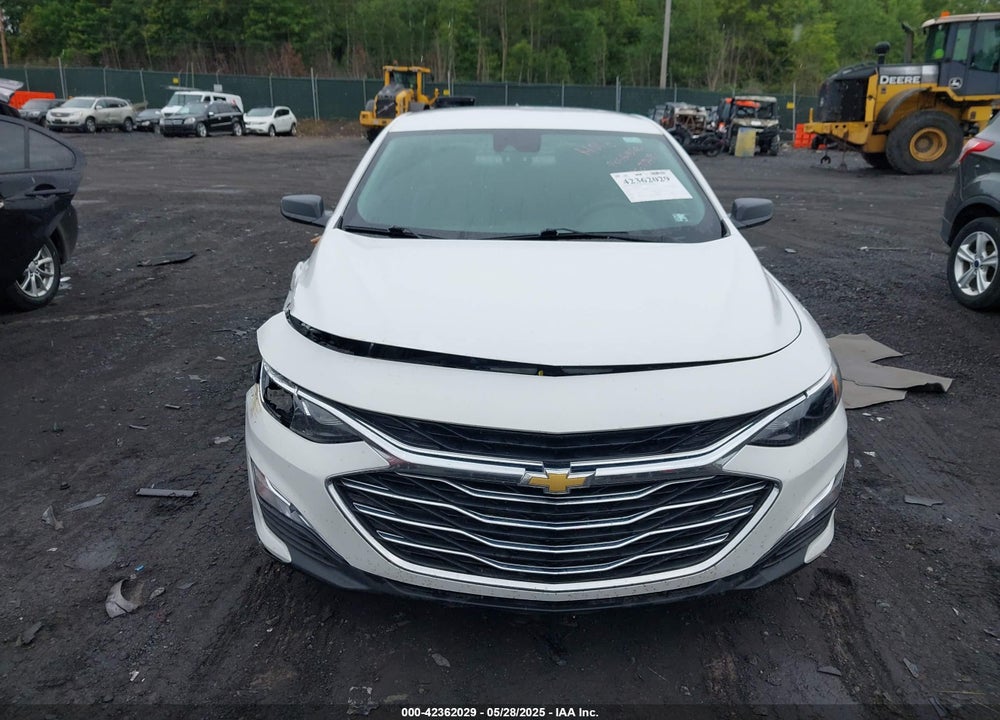 2023 CHEVROLET MALIBU VIN: 1G1ZC5ST8PF112032