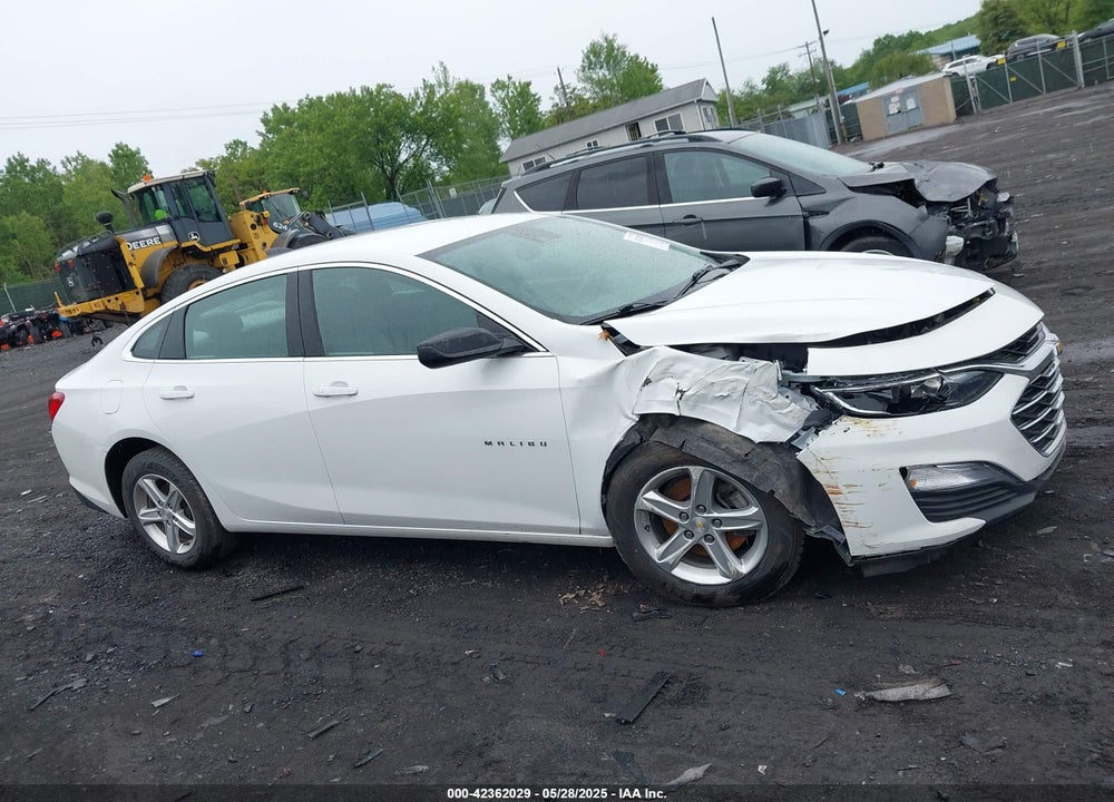 2023 CHEVROLET MALIBU VIN: 1G1ZC5ST8PF112032