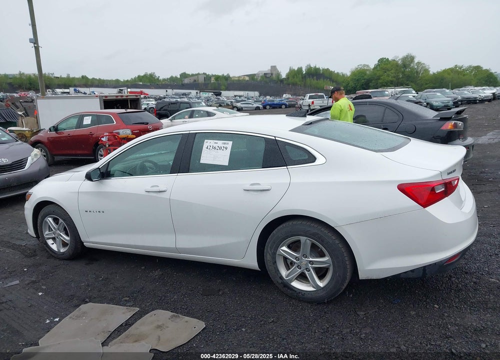2023 CHEVROLET MALIBU VIN: 1G1ZC5ST8PF112032