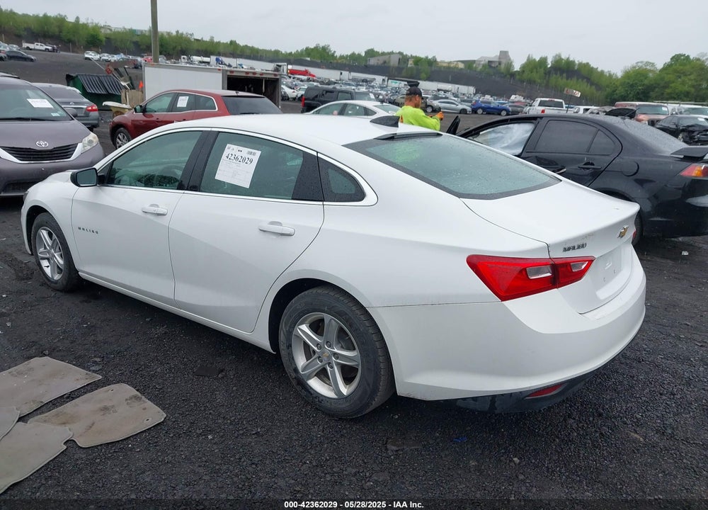 2023 CHEVROLET MALIBU VIN: 1G1ZC5ST8PF112032