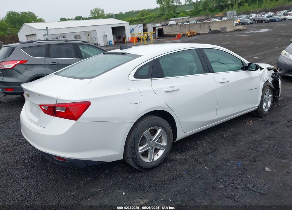 2023 CHEVROLET MALIBU VIN: 1G1ZC5ST8PF112032