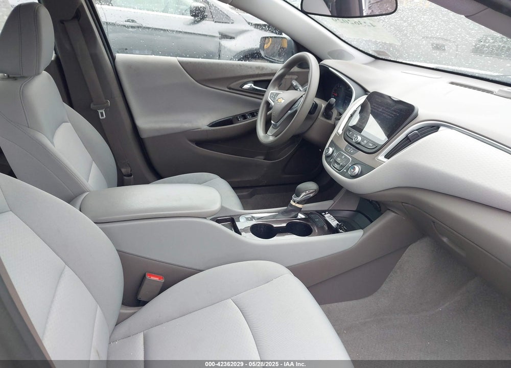 2023 CHEVROLET MALIBU VIN: 1G1ZC5ST8PF112032