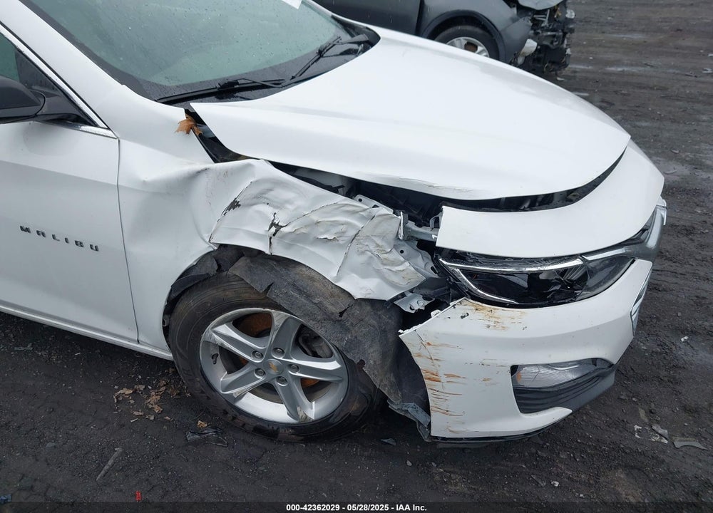 2023 CHEVROLET MALIBU VIN: 1G1ZC5ST8PF112032