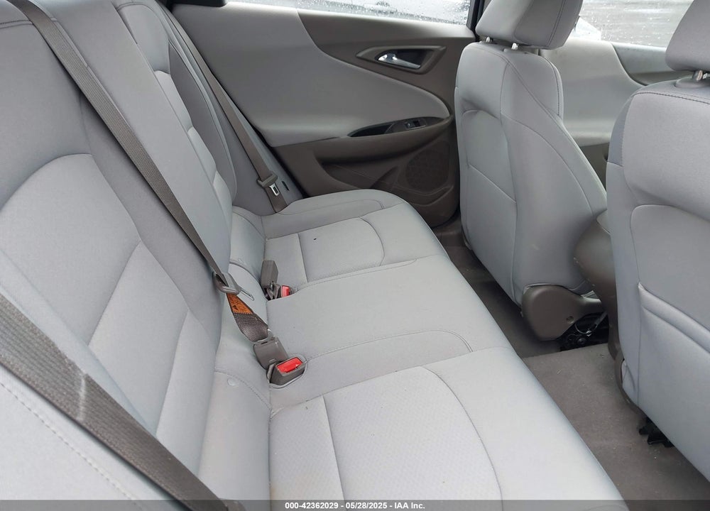 2023 CHEVROLET MALIBU VIN: 1G1ZC5ST8PF112032