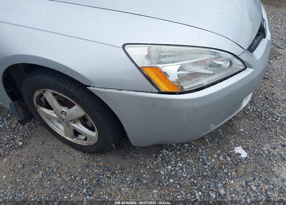 2003 HONDA ACCORD 2.4 EX VIN: JHMCM56663C047545