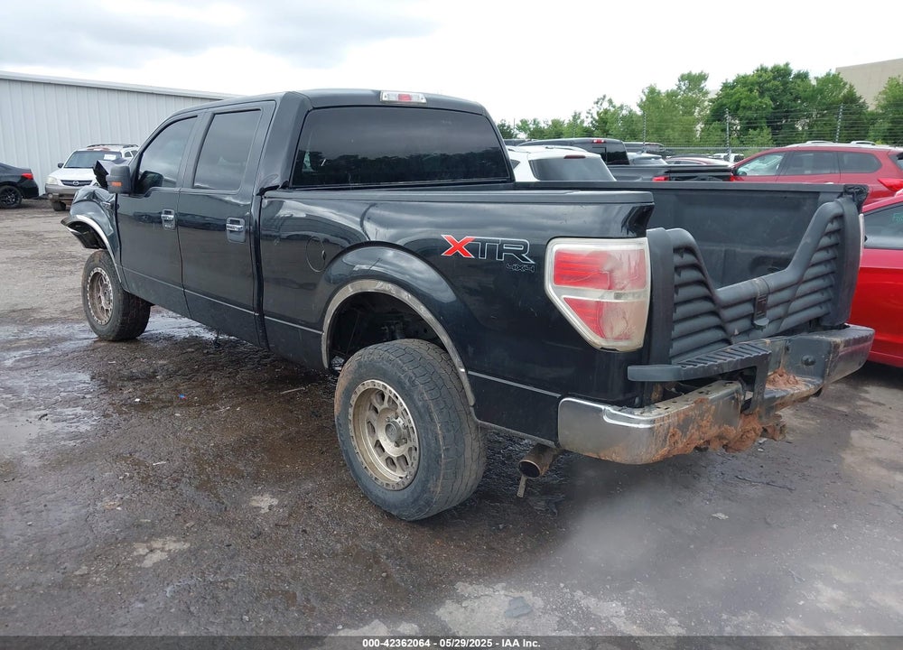 2014 FORD F-150 XLT VIN: 1FTFW1EF9EFB90218