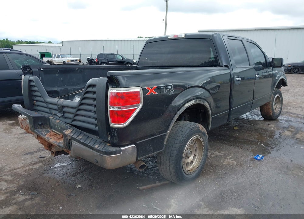 2014 FORD F-150 XLT VIN: 1FTFW1EF9EFB90218
