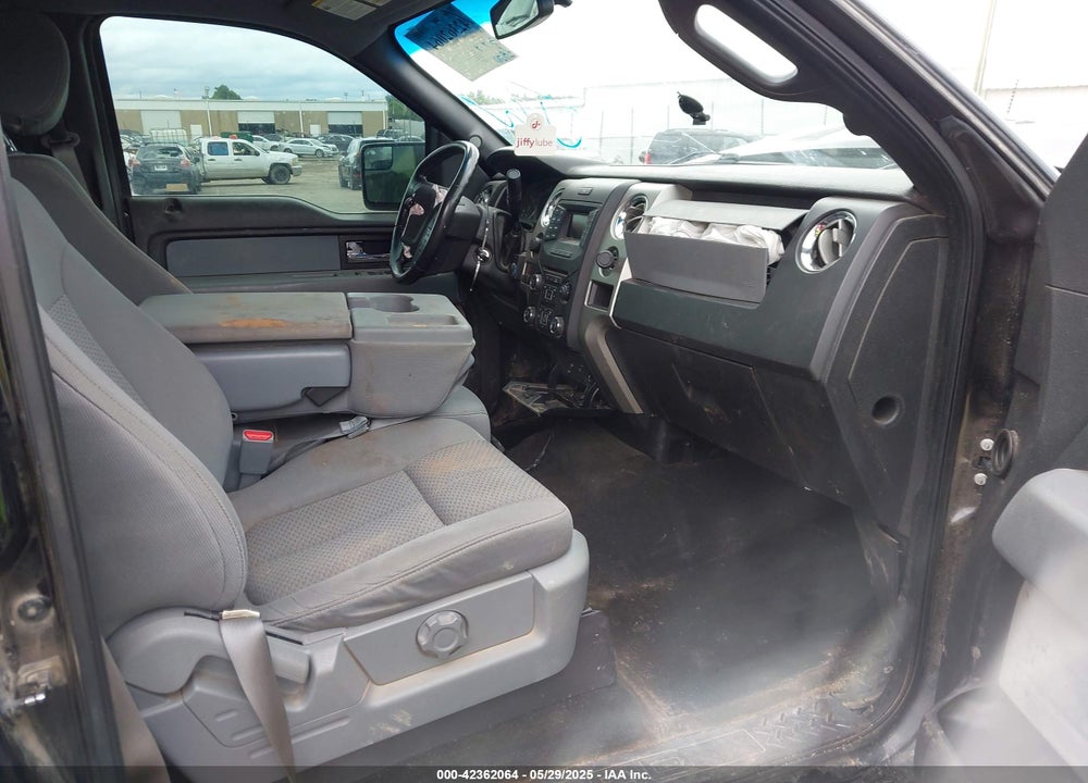 2014 FORD F-150 XLT VIN: 1FTFW1EF9EFB90218