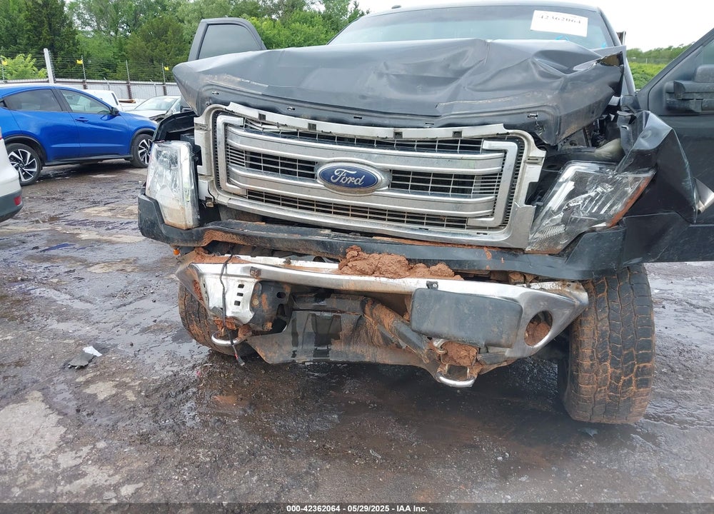 2014 FORD F-150 XLT VIN: 1FTFW1EF9EFB90218