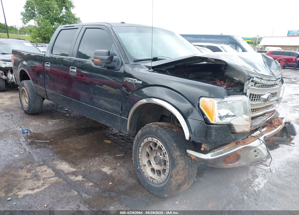 2014 FORD F-150 XLT VIN: 1FTFW1EF9EFB90218