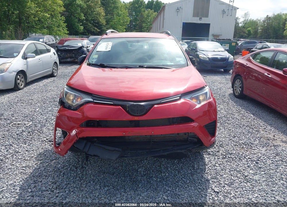 2016 TOYOTA RAV4 VIN: 2T3BFREVXGW478366