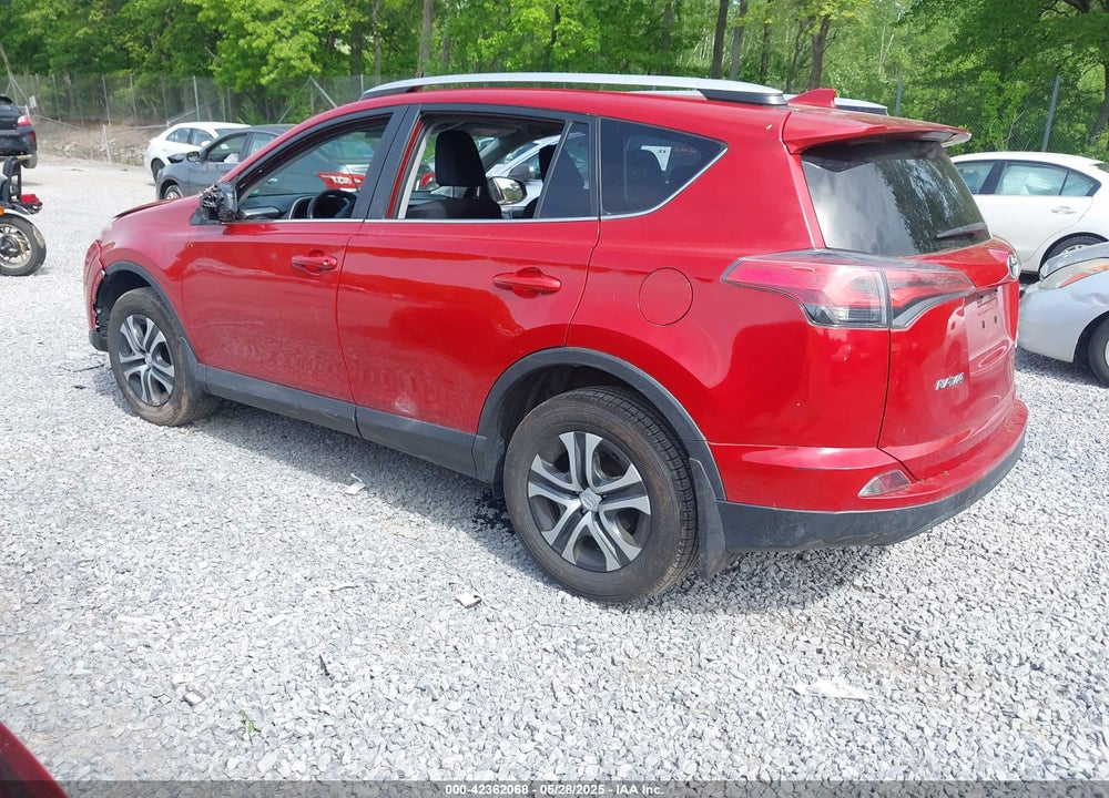 2016 TOYOTA RAV4 VIN: 2T3BFREVXGW478366