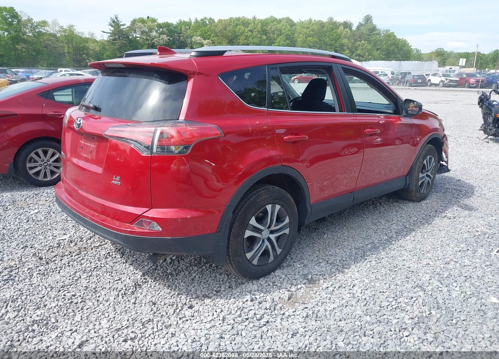 2016 TOYOTA RAV4 VIN: 2T3BFREVXGW478366