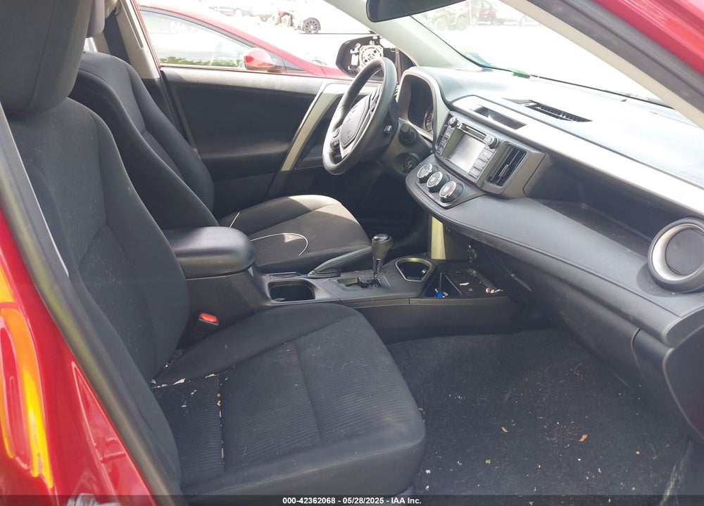 2016 TOYOTA RAV4 VIN: 2T3BFREVXGW478366