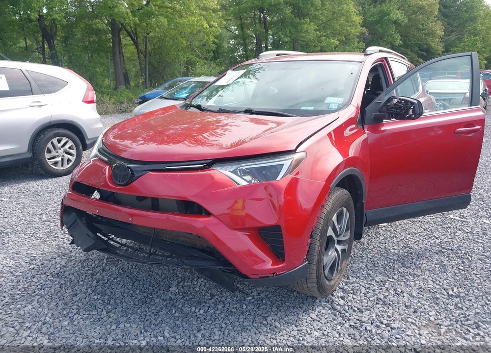 2016 TOYOTA RAV4 VIN: 2T3BFREVXGW478366