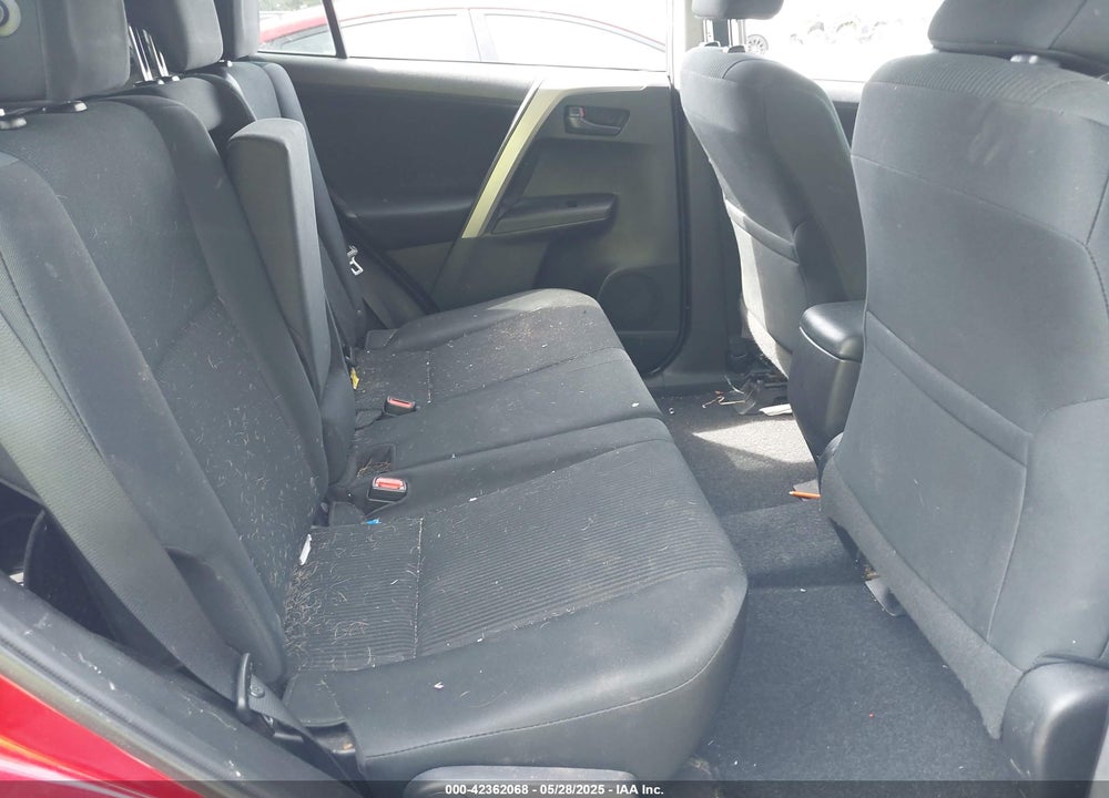 2016 TOYOTA RAV4 VIN: 2T3BFREVXGW478366